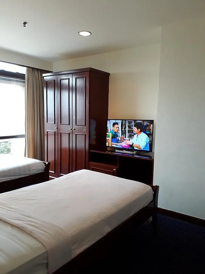 Standard Suite At Times Square Kl Kuala Lumpur Malaysia