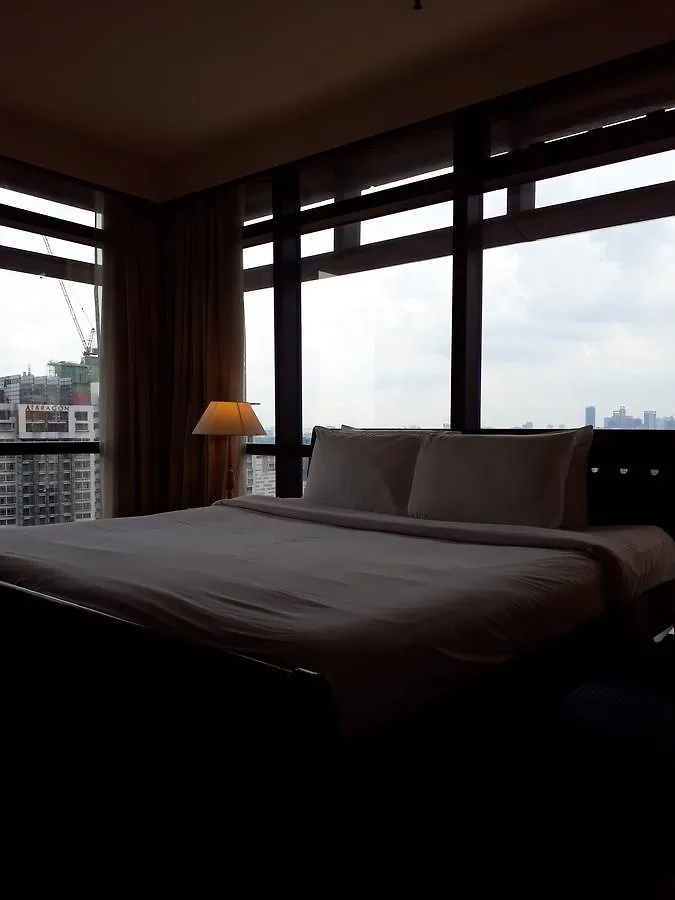 Standard Suite At Times Square Kl Kuala Lumpur Malaysia