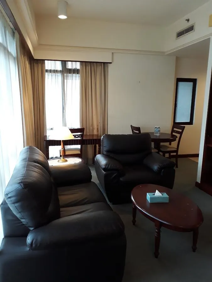 Standard Suite At Times Square Kl Kuala Lumpur Apartment