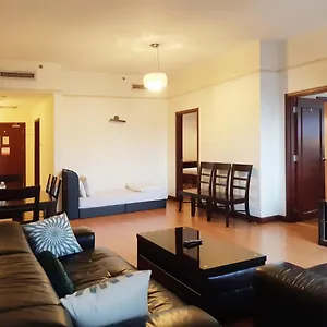  Apartment Comfort Service At Times Square Kl