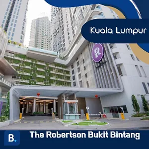  Apartment The Robertson Bukit Bintang