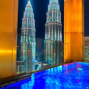  شقة Crown Tropicana Klcc Center